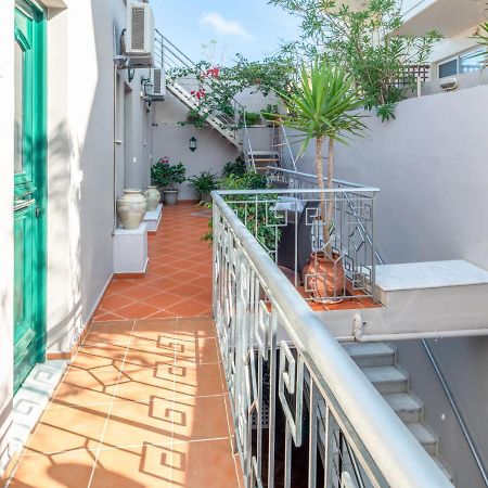 Sevach Apartments Kalamaki Buitenkant foto