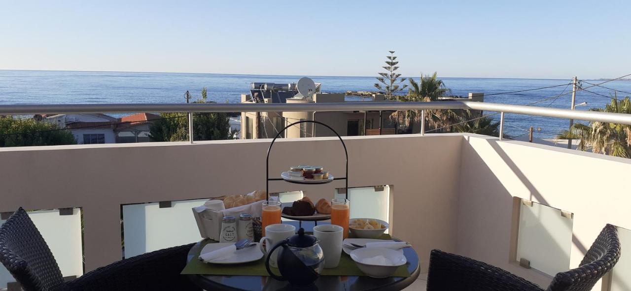 Sevach Apartments Kalamaki Buitenkant foto