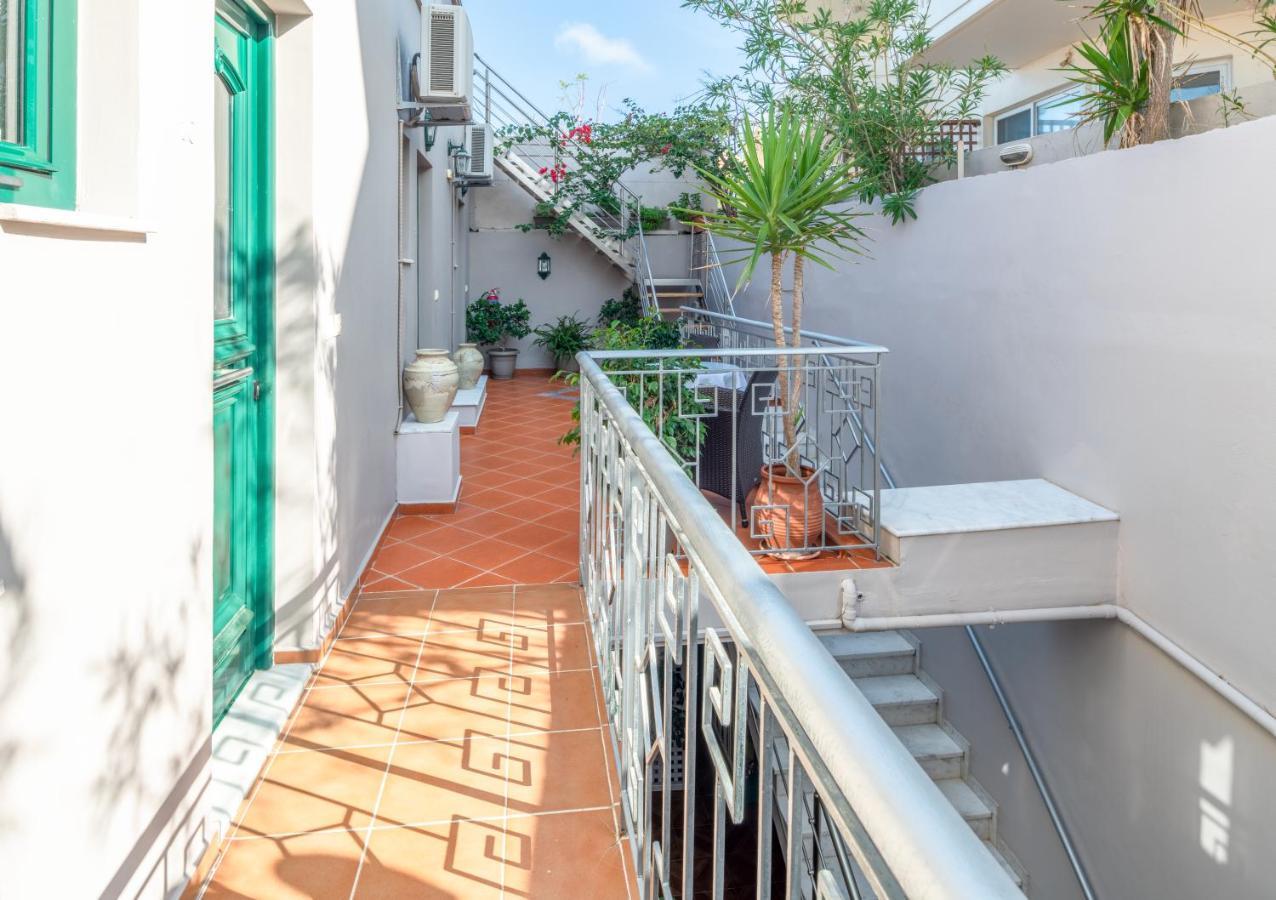 Sevach Apartments Kalamaki Buitenkant foto