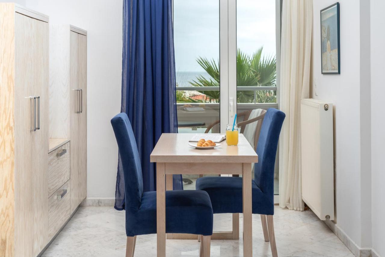 Sevach Apartments Kalamaki Buitenkant foto