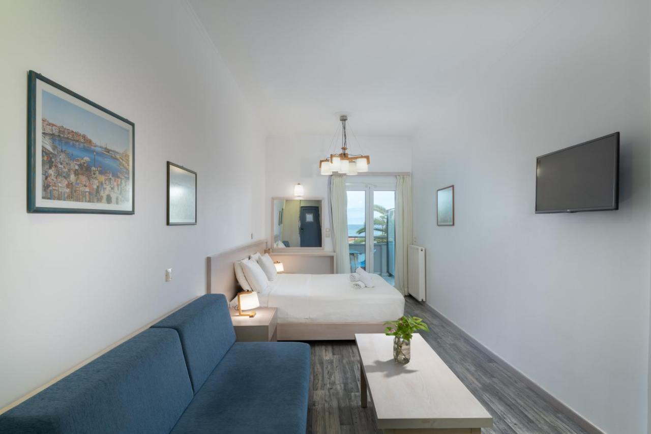 Sevach Apartments Kalamaki Buitenkant foto