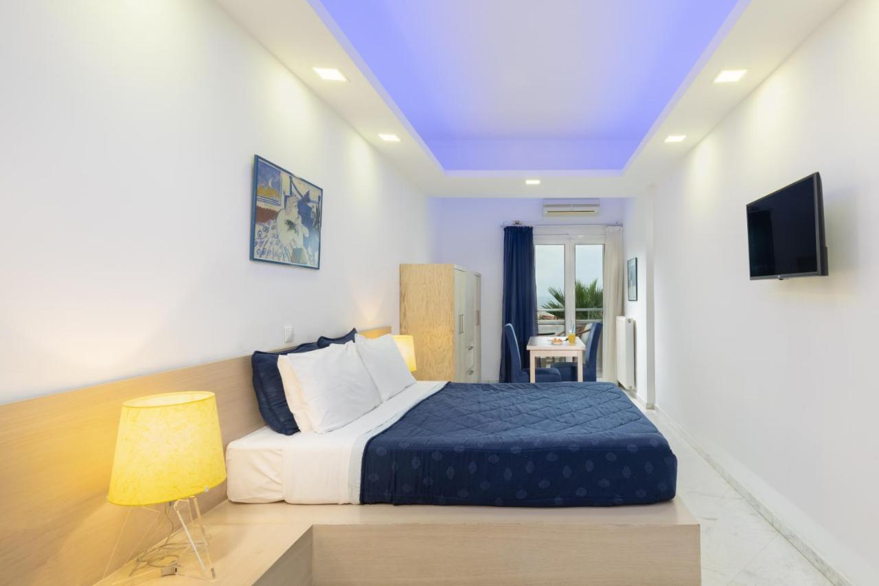 Sevach Apartments Kalamaki Buitenkant foto