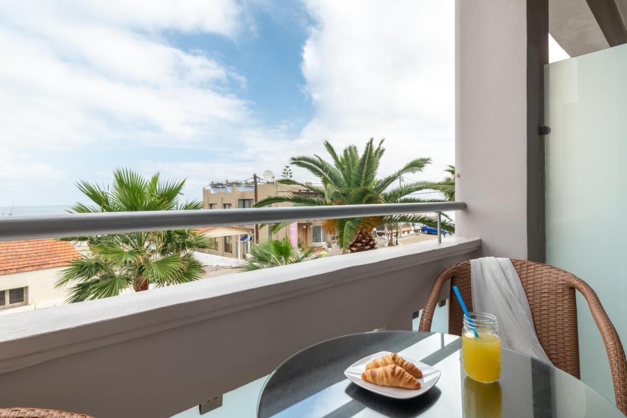 Sevach Apartments Kalamaki Buitenkant foto