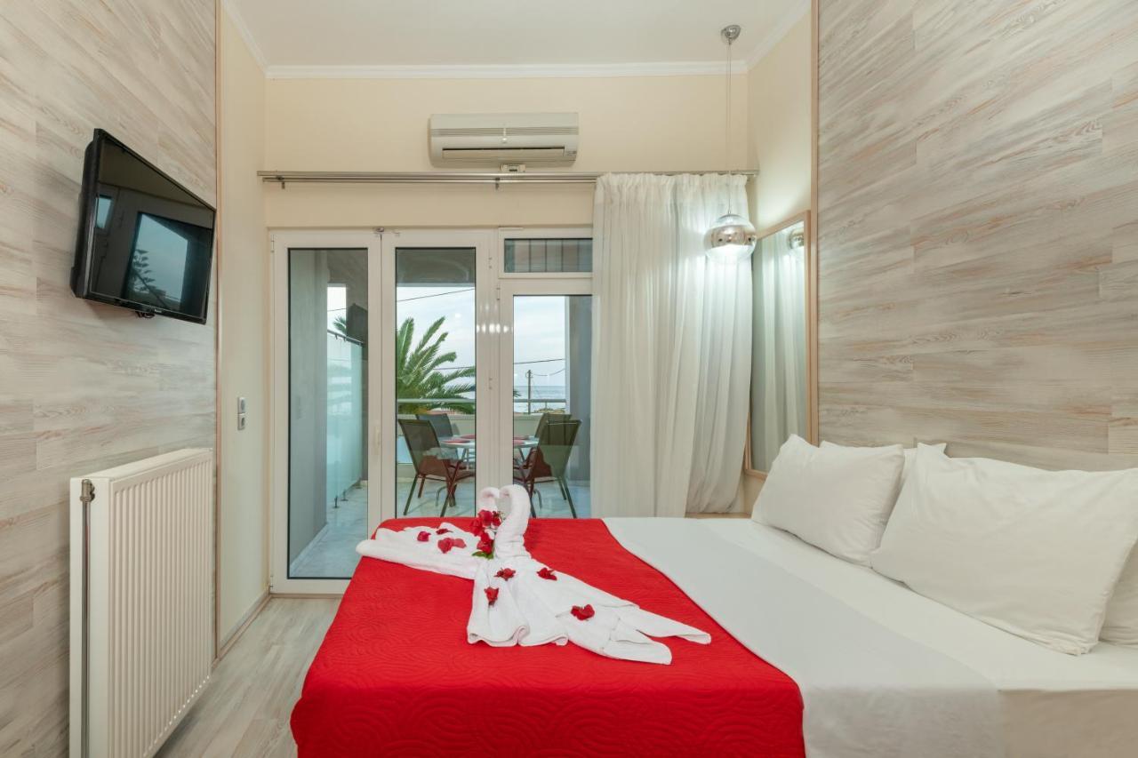 Sevach Apartments Kalamaki Buitenkant foto