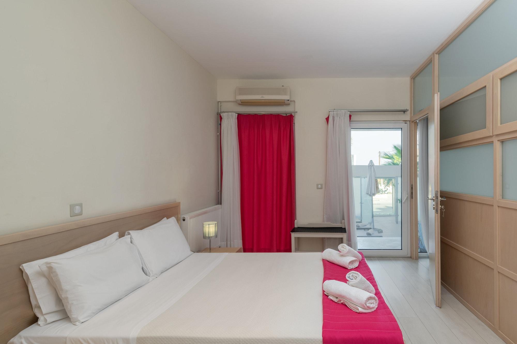 Sevach Apartments Kalamaki Buitenkant foto