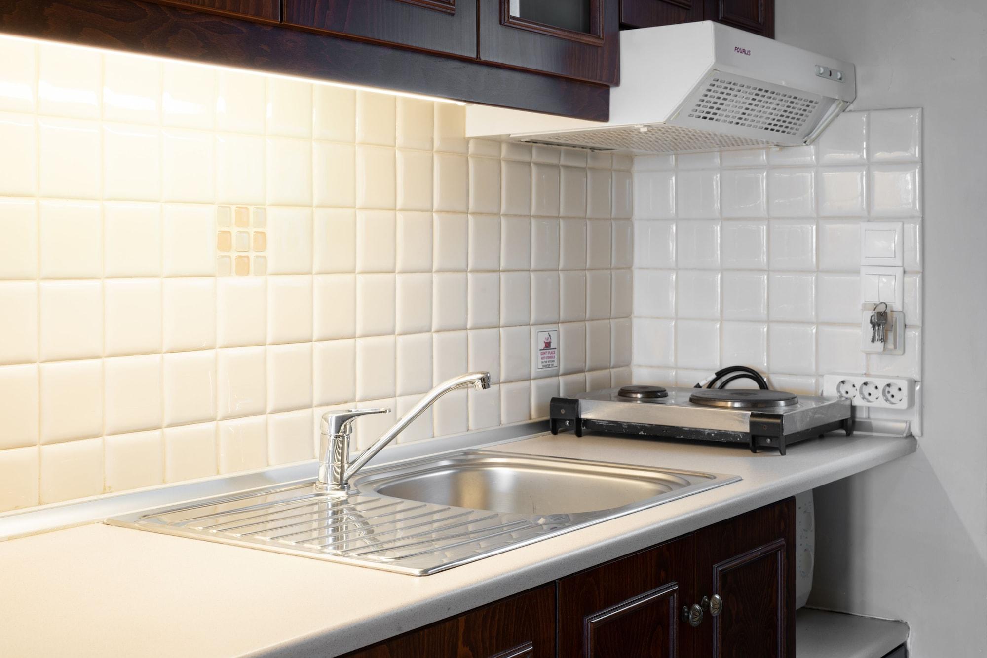 Sevach Apartments Kalamaki Buitenkant foto