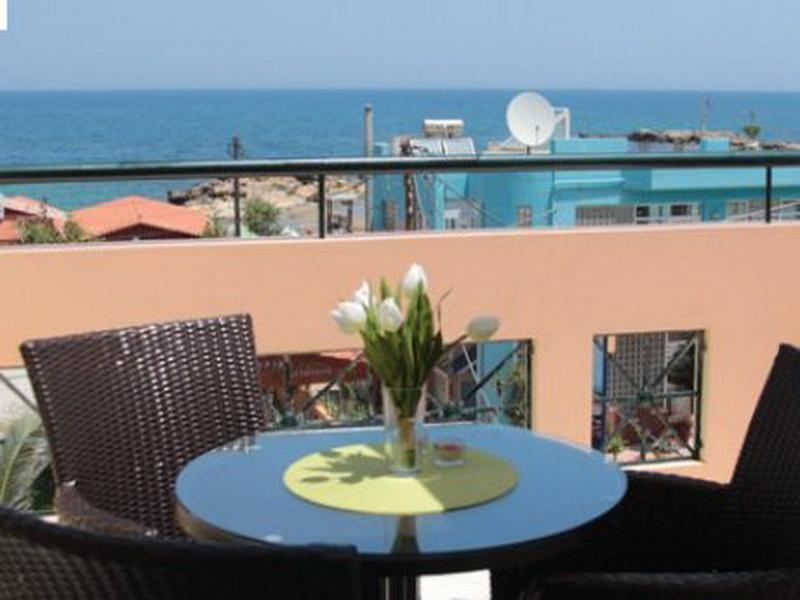 Sevach Apartments Kalamaki Buitenkant foto
