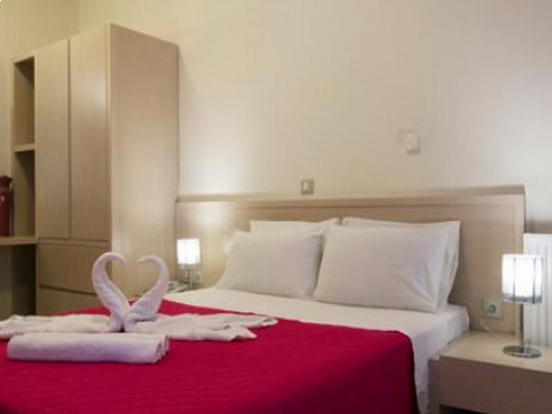 Sevach Apartments Kalamaki Buitenkant foto