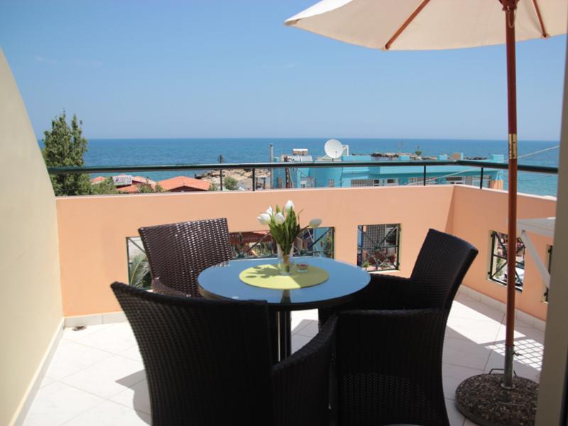 Sevach Apartments Kalamaki Buitenkant foto