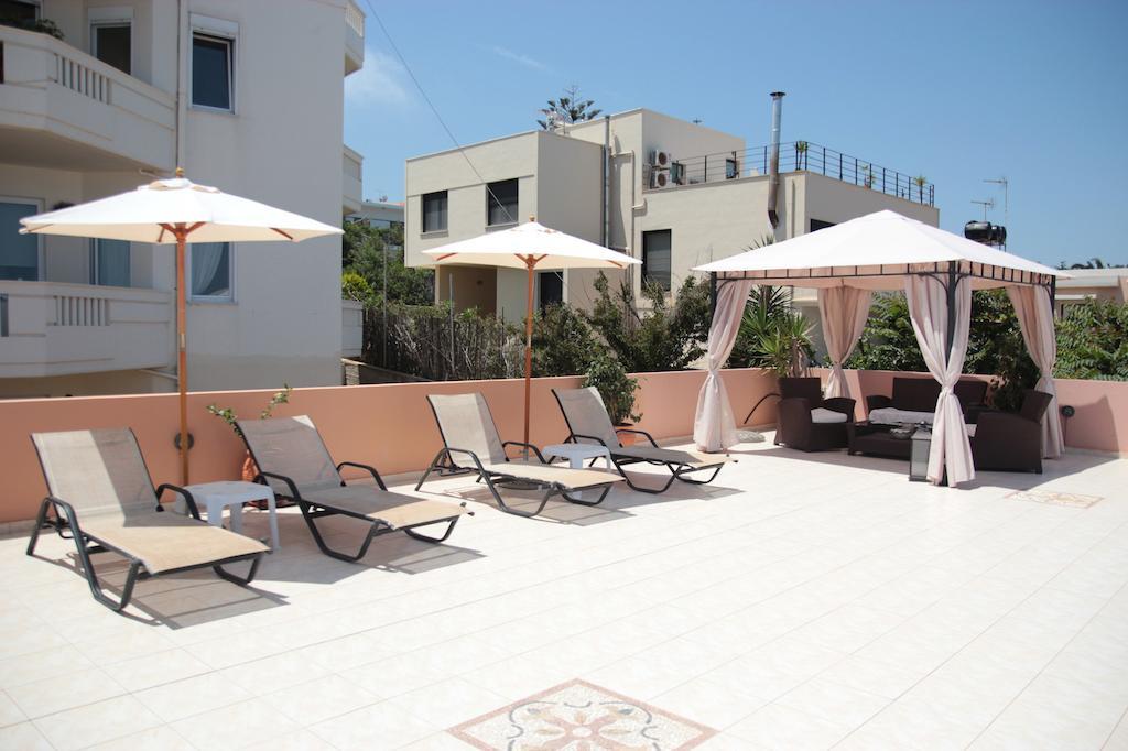 Sevach Apartments Kalamaki Buitenkant foto